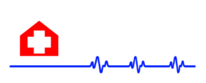 Roof MD White Logo