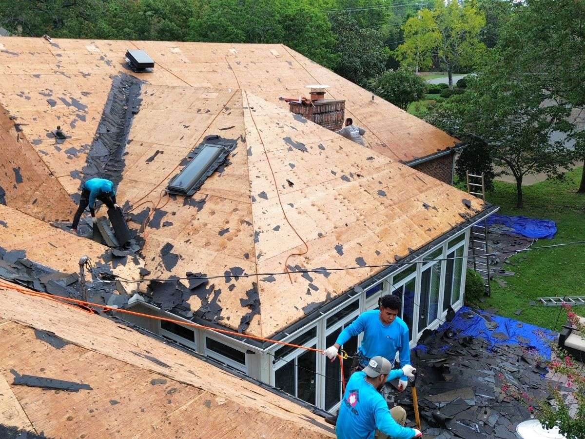 DIY Roof Replacement - Harder Than It Looks