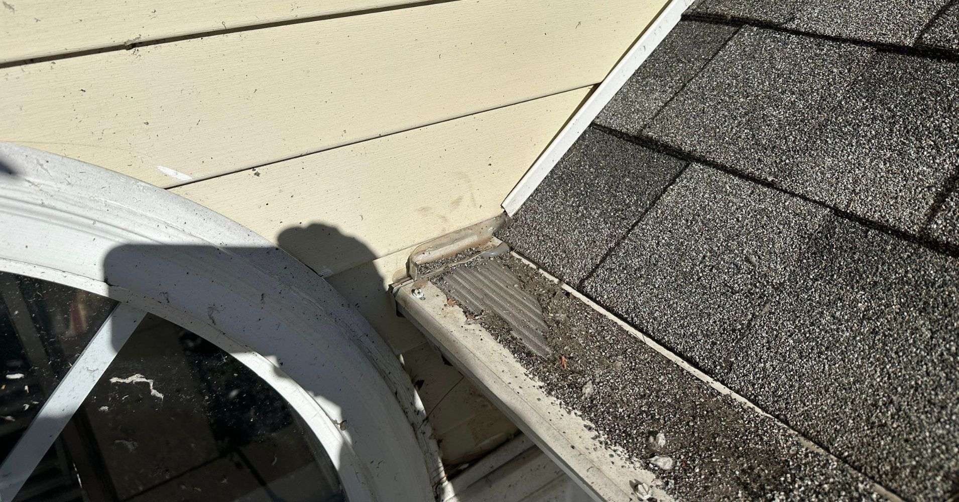 Damage to Asphalt Shingle Roofs - Bad Install