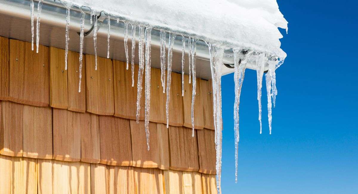 Roof Maintenance - Ice Dams