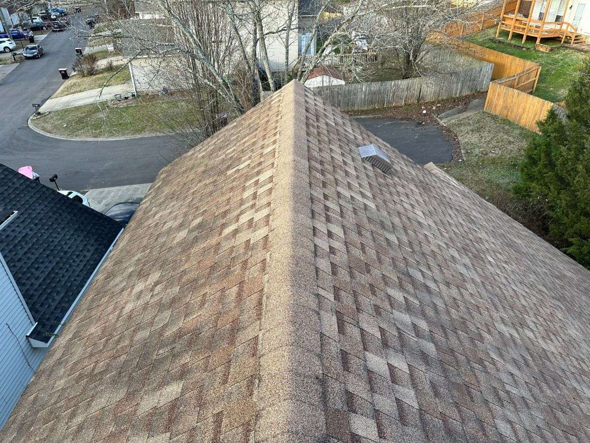 Roof Repair or Roof Replacement - Sun Exposure