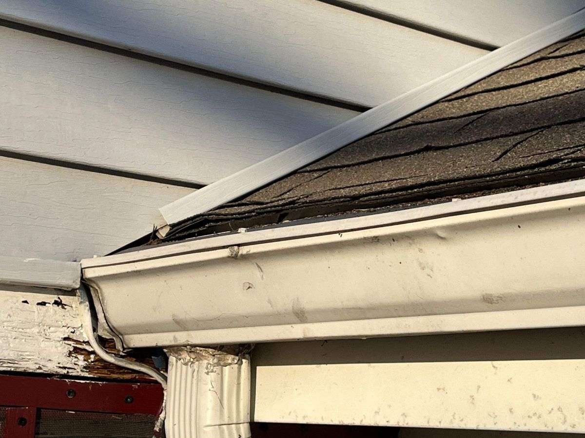 Damage Issues | Gutter Replacement