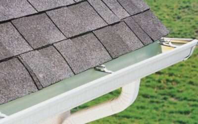 The Benefits of Upgrading to Larger 6” Seamless Gutters and 3″x4″ Downspouts