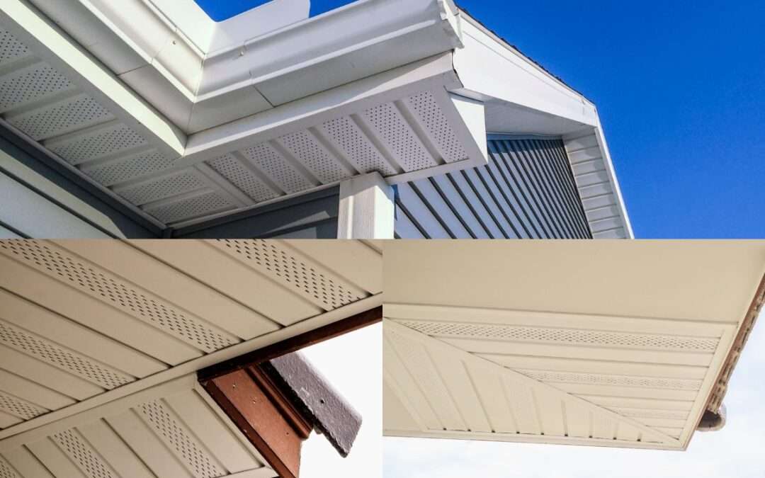 The Synergy of Eave Vents and Rooftop Attic Vents