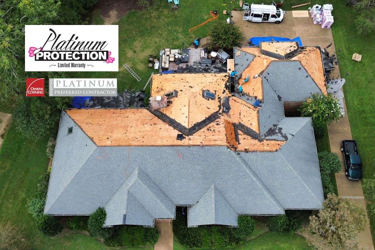 Roof MD Roof Replacement