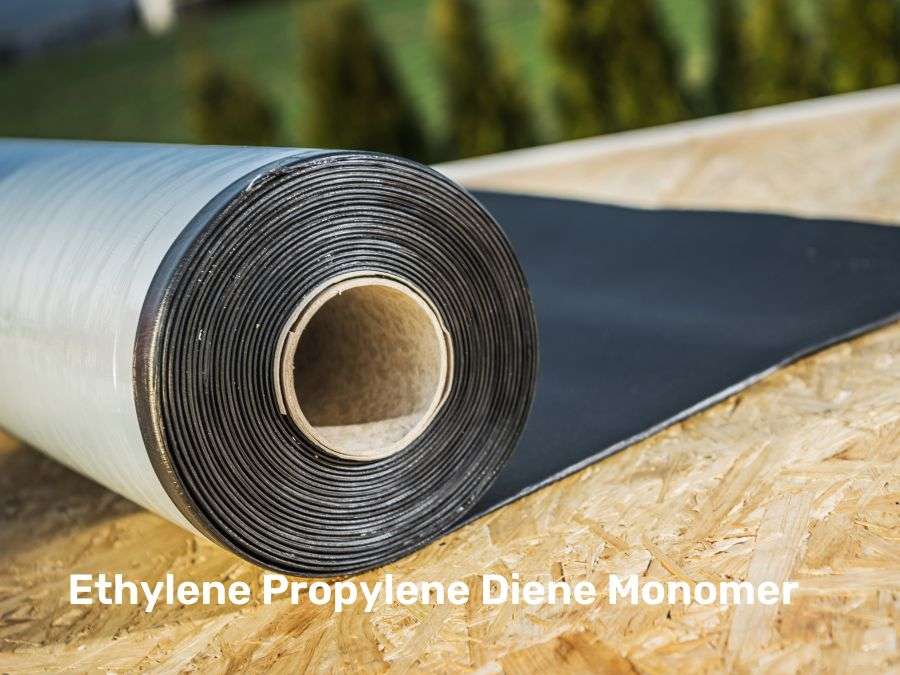 Ethylene Propylene Diene Monomer - Flat Roofing