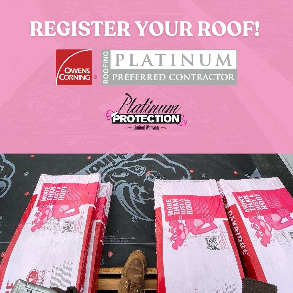 Roof Warranty - Register Your Owens Corning Roof