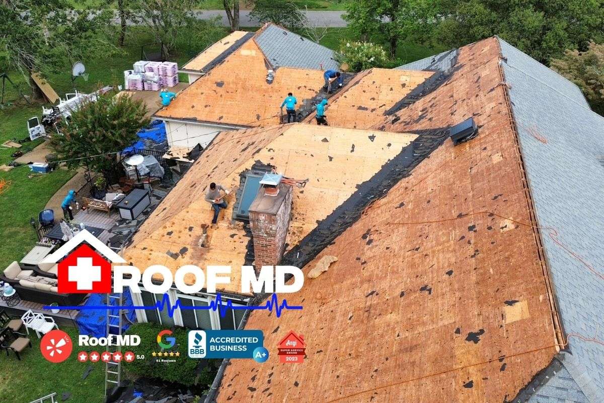 Cost of Roof Replacement