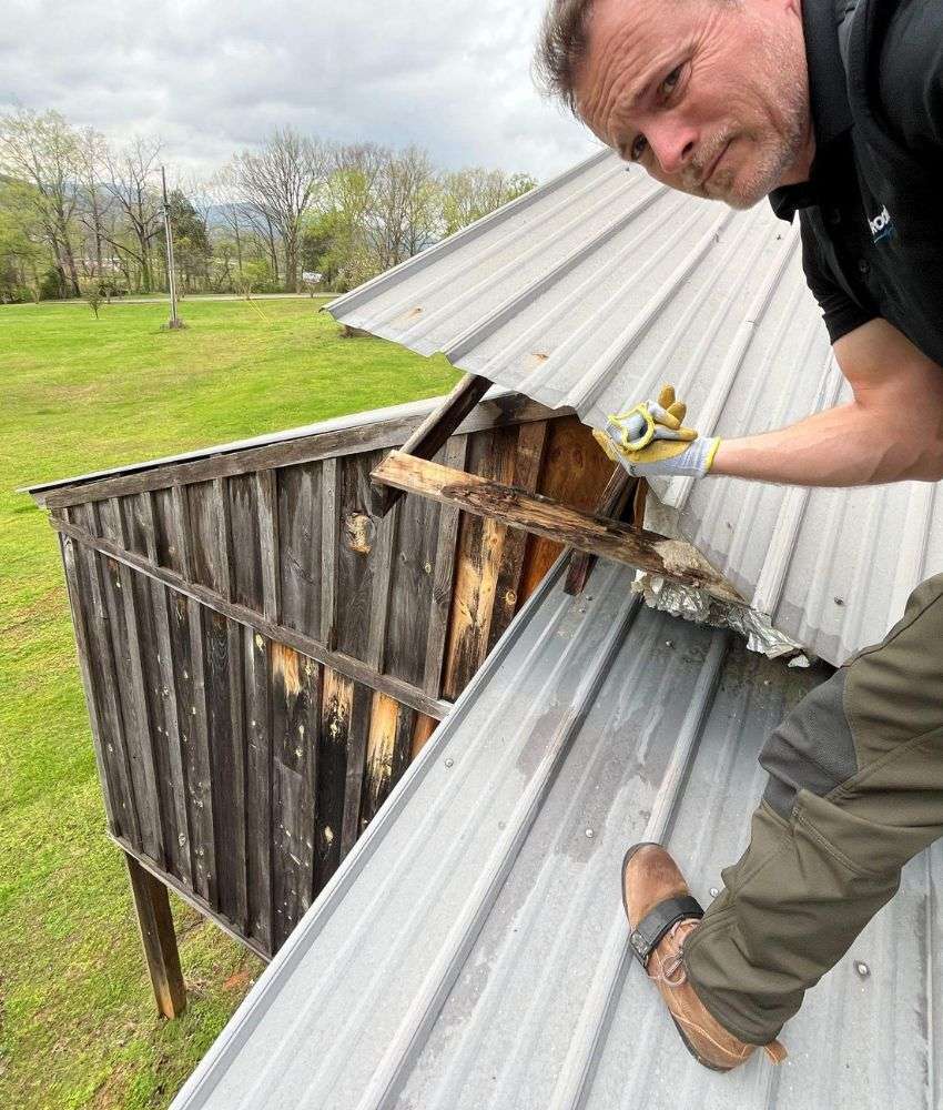 Roof Inspection | Sumner County