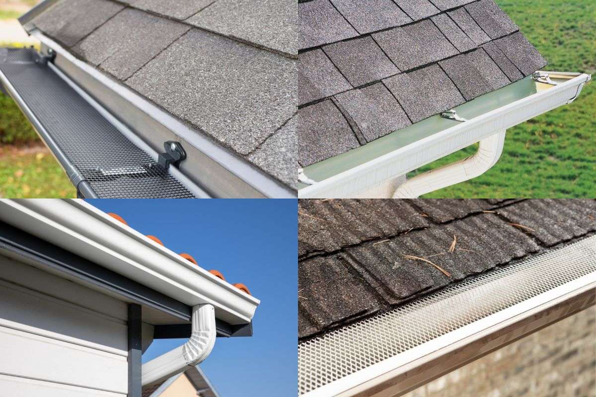 Williamson County Gutter Replacement